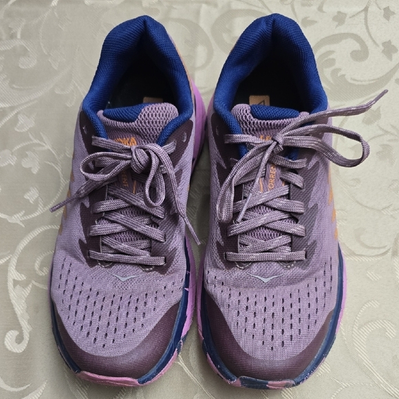 Women's Hoka One One Torrent 3 Athletic Shoes - Picture 4 of 10